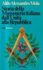 Storia della Massoneria italiana dell'Unita' alla Repubblica
