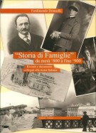 <h0>'Storia di Famiglie' <span><i>Da Metà '800 a Fine '900 <span>Ricordi e Documenti Collegati alla Storia Italiana</i></span></h0>