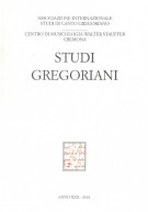 Studi Gregoriani Anno XXX - 2014