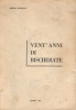 Vent'anni di bischerate
