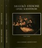 Niccolò Stenone Opere scientifiche 2 Voll.