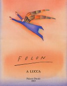 Folon a Lucca