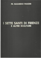 I Sette Santi di Firenze Fr. Nazareno Panzeri