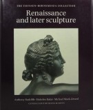 The Thyssen-Bornemisza Collection Renaissance and later sculpture