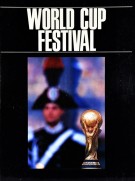 <h0>World Cup Festival <span><i>XIV° Campionato del mondo di Calcio in Italia 1990</i></span></h0>