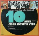 <h0>10 anni della nostra vita 1935-1945 <span><i>[Solo Volume senza LP]</i></S9an></h0>