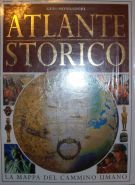 Atlante storico La mappa del cammino umano
