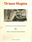 De Strada Francigena Studi e ricerche sulle vie di pellegrinaggio del Medioevo XIII/1-2 2005