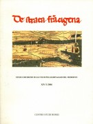 De Strada Francigena Studi e ricerche sulle vie di pellegrinaggio del Medioevo XIV/1 2006
