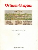 De Strada Francigena Studi e ricerche sulle vie di pellegrinaggio del Medioevo XVI/1 2008