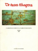 De Strada Francigena Studi e ricerche sulle vie di pellegrinaggio del Medioevo XVIII/2 2010