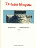 De Strada Francigena Studi e ricerche sulle vie di pellegrinaggio del Medioevo XX/2 2012