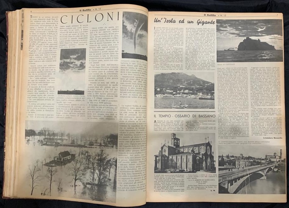 Il Balilla 1934