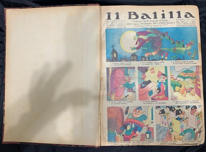Il Balilla 1934