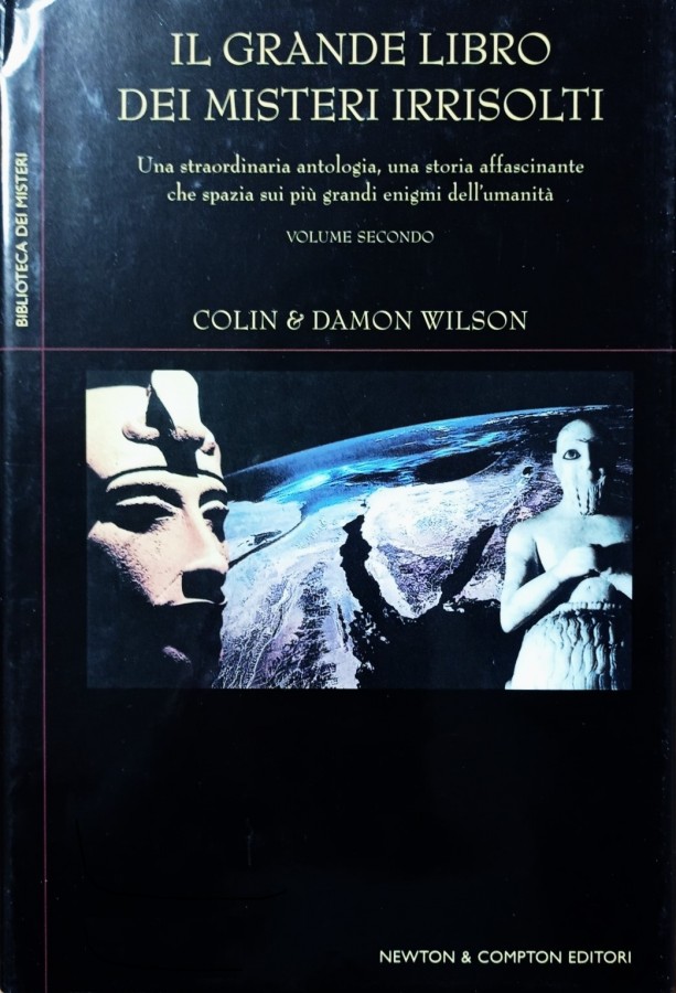 Il grande libro dei misteri irrisolti Libreria della Spada Libri esauriti antichi e moderni