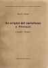 Le origini del socialismo a Firenze (1860 - 1880)