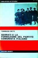 <h0>Serrati e la formazione del Partito comunista italiano <span><i>Storia della trazione terzinternazionalista 1921-1924</i></Span></h0>