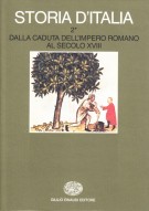 <h0>Storia d’Italia 2 <span><i>Dalla caduta dell’Impero romano al secolo XVIII <span>2 Voll.</i></span></h0>