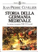 Storia della Germania Medievale La nazione incompiuta (XIII-XVI secolo)