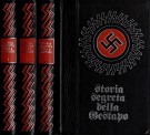 Storia segreta della Gestapo 4 Voll.