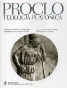 Teologia platonica Testo greco a fronte