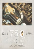 1244 - 1994 750° anniversario della Misericordia di Firenze