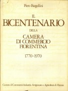 <h0>Il bicentenario <span><i>della camera di commercio fiorentina 1770-1970 <span> Autografata dall'autore</i></span></h0>