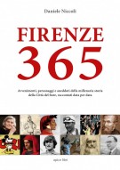 <h0>Firenze 365 <span><i>Avvenimenti, personaggi e aneddoti della millenaria storia della Città del fiore, raccontati data per data</i></Span></h0>