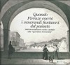 Quando Firenze cacciò i venerandi fantasmi del passato Dall'insediamento della Capitale alla 'questione fiorentina'