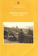 <h0>Firenze com'era <span><i>Memorie del passato <span>Volume Terzo</i></span></h0>