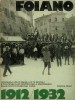 Foiano, 1912-1932 Contadini, vita di paese, lotte sociali e politiche in un centro della Valdichiana