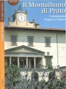 Il Montalbano di Prato Carmignano  Poggio a Caiano