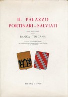 Il Palazzo Portinari-Salviati oggi proprietà della Banca Toscana