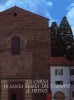 La Chiesa di Santa Maria del Carmine a Firenze