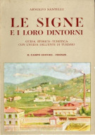 <h0>Le Signe e i loro dintorni <span><i>Guida storico-turistica con l'egida dell'Ente di Turismo</i></Span></h0>