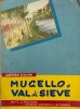 Mugello e Val di Sieve note e memorie storico artistiche letterarie