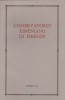 L'Osservatorio Ximeniano di Firenze 
