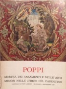 Poppi Castello dei Conti Guidi  Mostra dei Paramenti e delle Arti Minori nelle chiese del Casentino