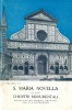S. Maria Novella e i suoi chiostri monumentali Piccola guida storico-artistica