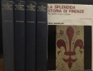 La Splendida Storia di Firenze 4 Voll.