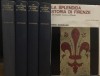 La Splendida Storia di Firenze 4 Voll.