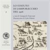 Lo statuto di Lamporecchio del 1406