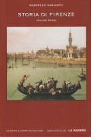 <h0>Storia di Firenze <span><i>Volume Primo</i></span></h0>