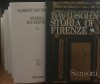 Storia di Firenze 7 Voll. [Mancante volume Indici]