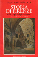 <h0>Storia di Firenze <span><i>dalle origini ai giorni nostri Vol.5 <span>Firenze dal 1967 alla fine del 1975</i></span></h0>