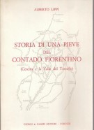 Storia di una pieve del contado fiorentino (Cercina e la valle del Terzolle)