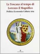 <h0>La Toscana al tempo di Lorenzo il Magnifico <span><i>Politica Economia Cultura Arte </i><span> 3 Voll.</Span></h0>