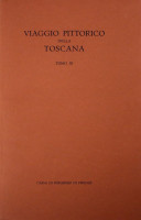 <h0>Viaggio Pittorico della Toscana <span><i>Tomo III</i></Span></h0>
