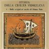Storia Della Civiltà Veneziana 3 Voll.