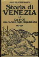 <h0>Storia di Venezia <span><i>Dal 1400 alla caduta della Repubblica <span>volume 2</i></span></h0>